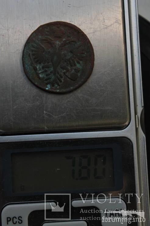 159241 - Интересные проходы деньга-полушка 1730-54 гг. на аукционах.