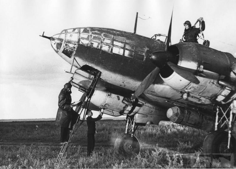 15927 - Военное фото 1941-1945 г.г. Восточный фронт.