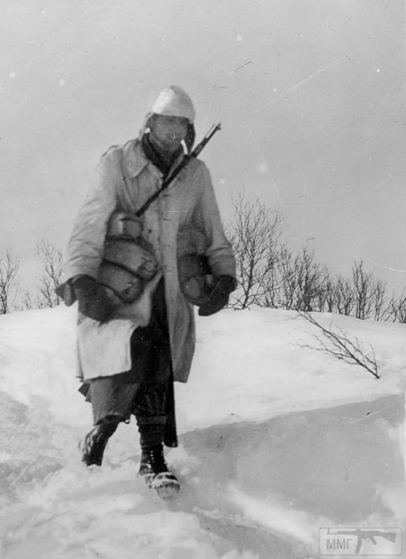 15932 - Военное фото 1941-1945 г.г. Восточный фронт.