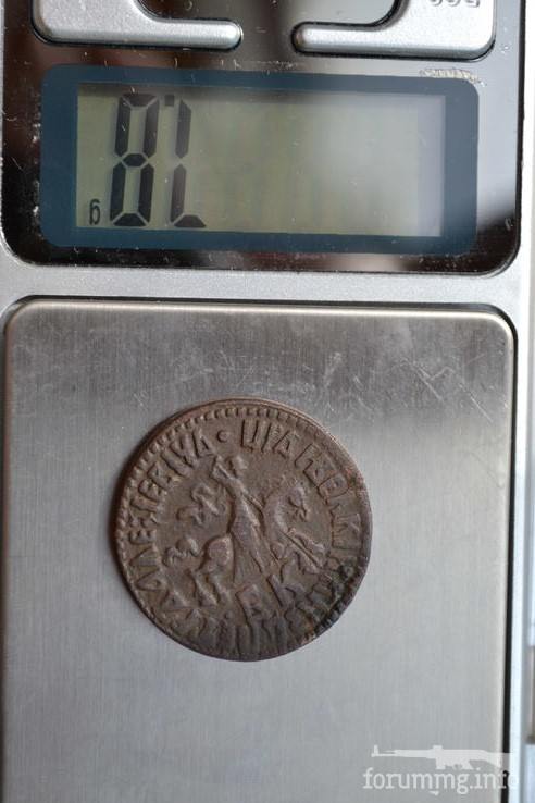 159464 - Интересные проходы медных монет 18-го века на аукционах.