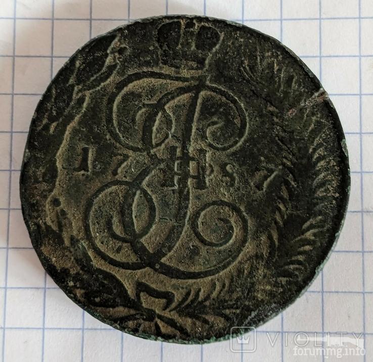 159498 - Интересные проходы медных монет 18-го века на аукционах.