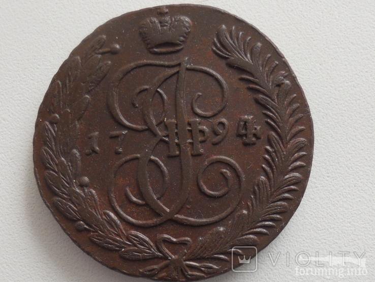 159525 - Интересные проходы медных монет 18-го века на аукционах.