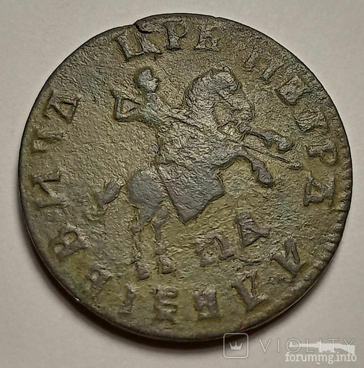 159591 - Интересные проходы медных монет 18-го века на аукционах.
