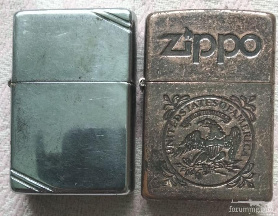 159603 - Наши зажигалки Zippo.