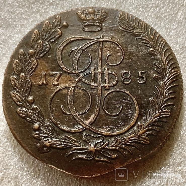159620 - Интересные проходы медных монет 18-го века на аукционах.