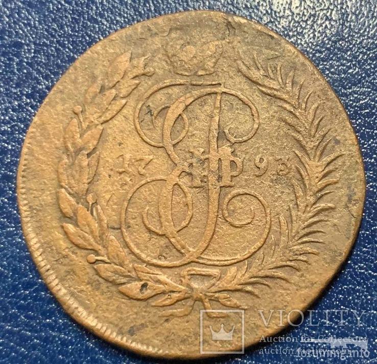 159661 - Интересные проходы медных монет 18-го века на аукционах.