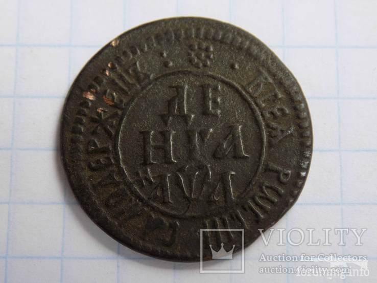 159761 - Интересные проходы медных монет 18-го века на аукционах.
