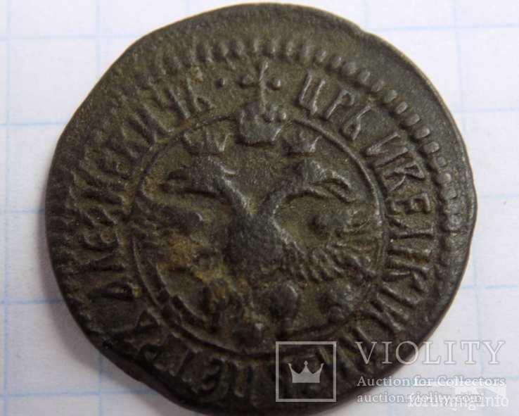 159762 - Интересные проходы медных монет 18-го века на аукционах.