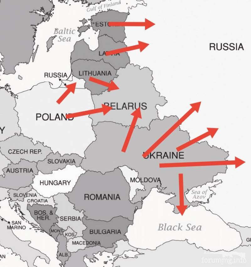159765 - Росcия vs Украина и НАТО - блеф или скоро война? № 2