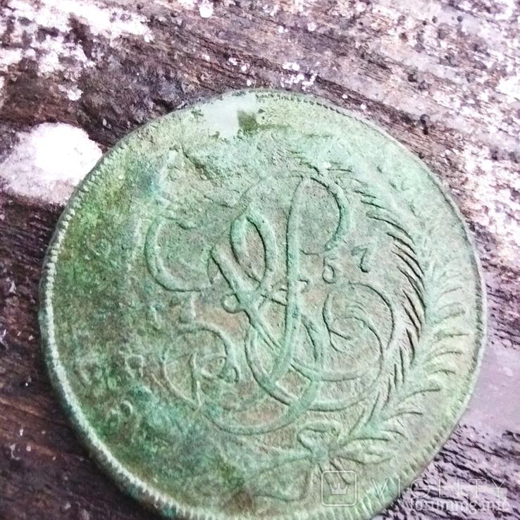 159810 - Интересные проходы медных монет 18-го века на аукционах.