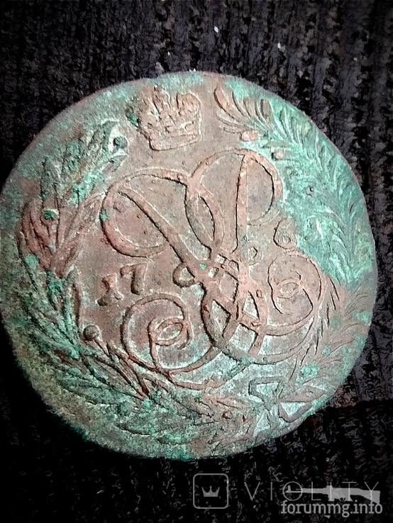 159876 - Интересные проходы медных монет 18-го века на аукционах.