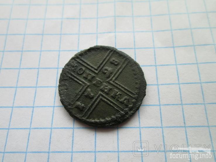 159941 - Интересные проходы медных монет 18-го века на аукционах.