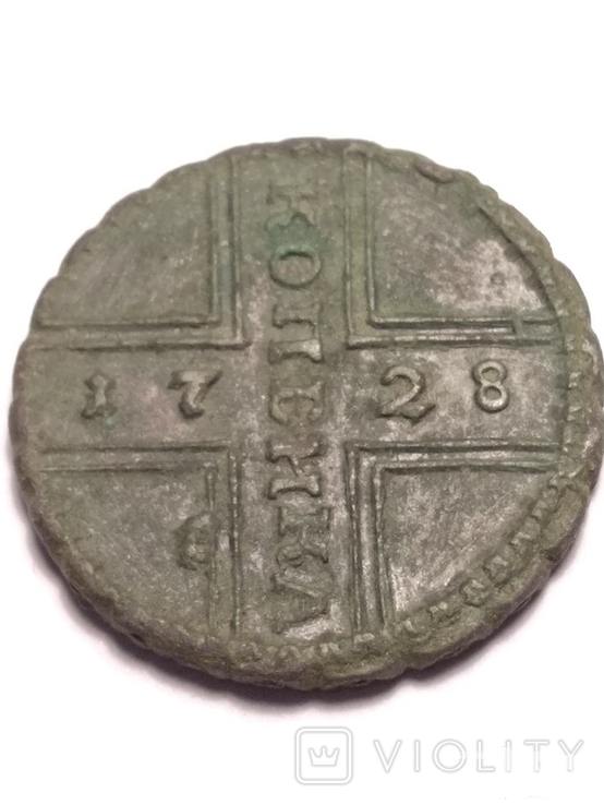 160159 - Интересные проходы медных монет 18-го века на аукционах.