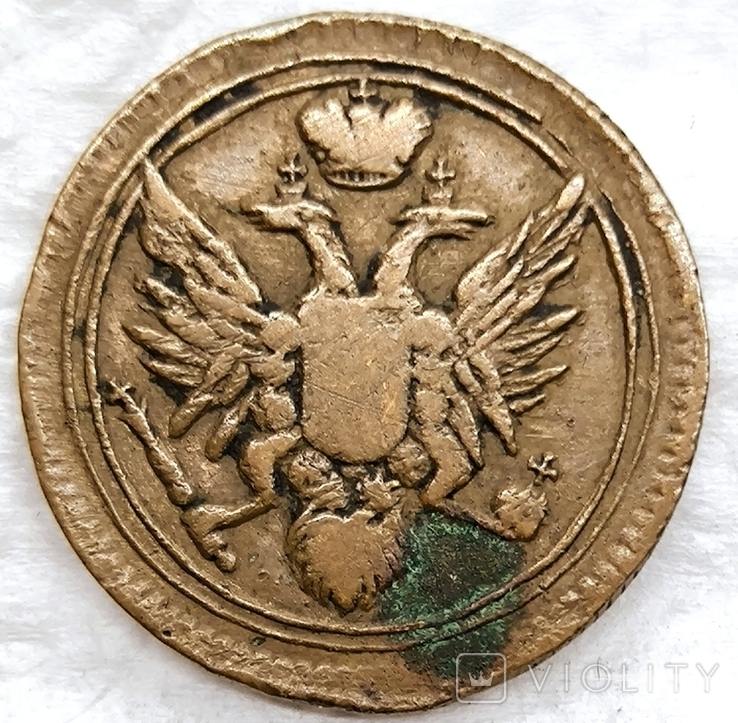 160298 - Интересные проходы медных монет 18-го века на аукционах.