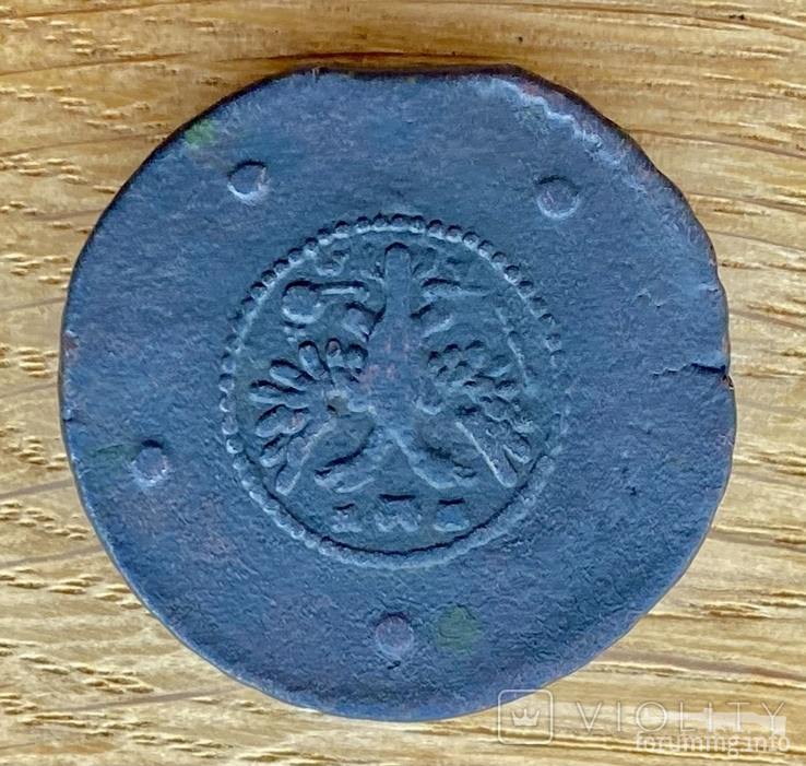 160334 - Интересные проходы медных монет 18-го века на аукционах.