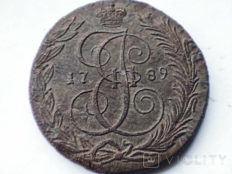 160457 - Интересные проходы медных монет 18-го века на аукционах.