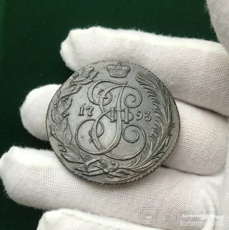 160555 - Интересные проходы медных монет 18-го века на аукционах.