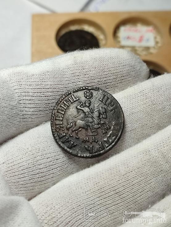 160586 - Интересные проходы медных монет 18-го века на аукционах.