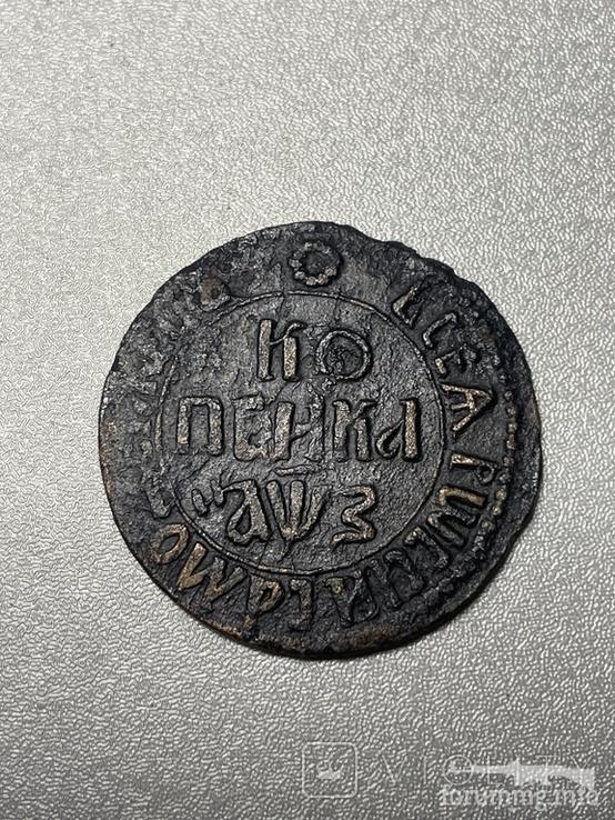 160697 - Интересные проходы медных монет 18-го века на аукционах.