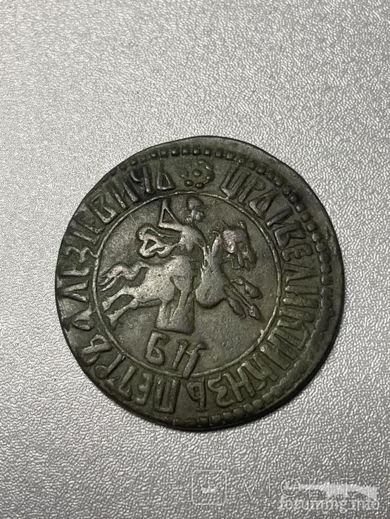 160767 - Интересные проходы медных монет 18-го века на аукционах.