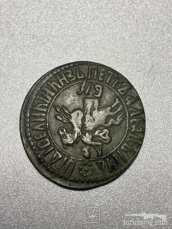 160768 - Интересные проходы медных монет 18-го века на аукционах.