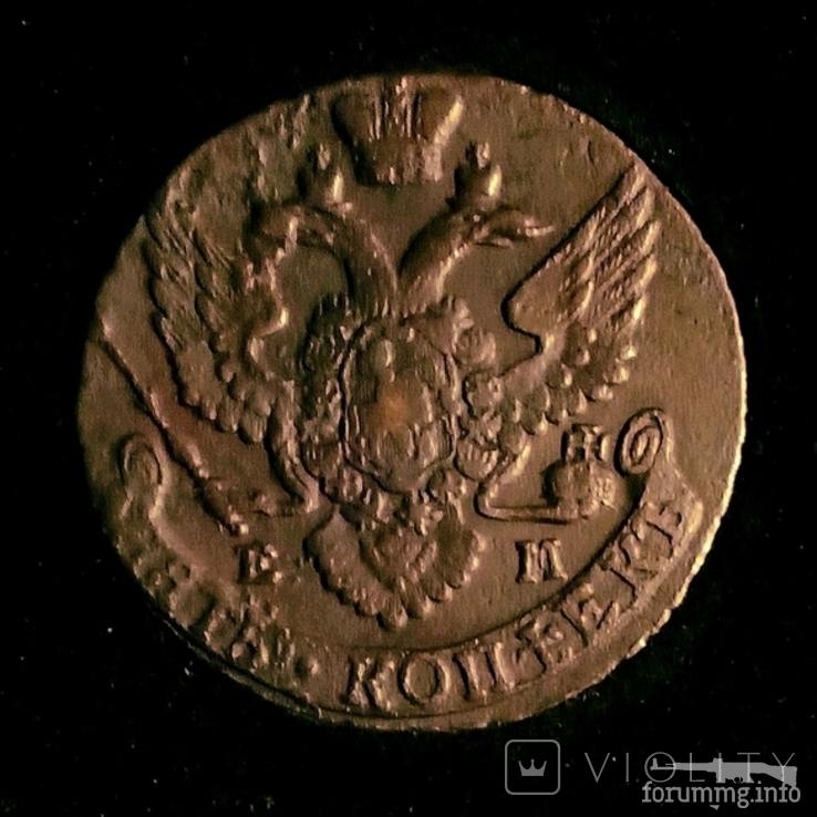 160789 - Интересные проходы медных монет 18-го века на аукционах.