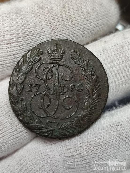 160831 - Интересные проходы медных монет 18-го века на аукционах.