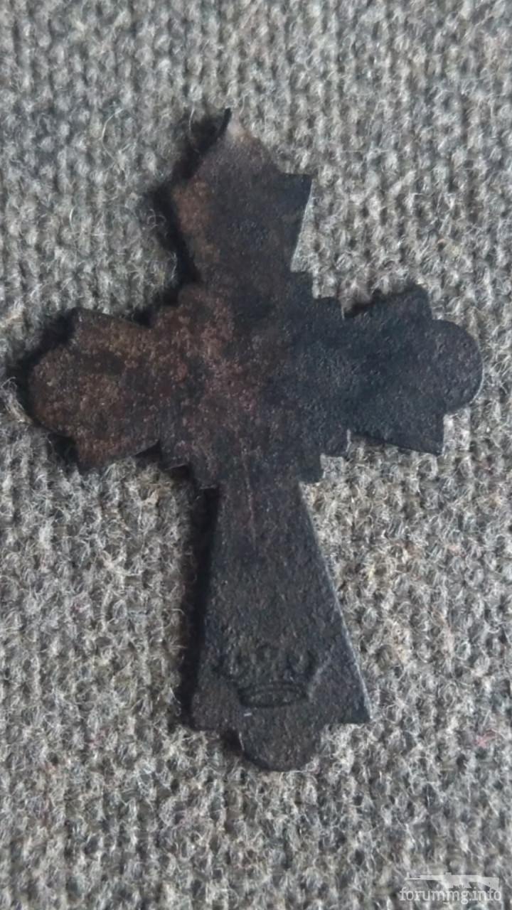 160878 - Старинный нательный крестик