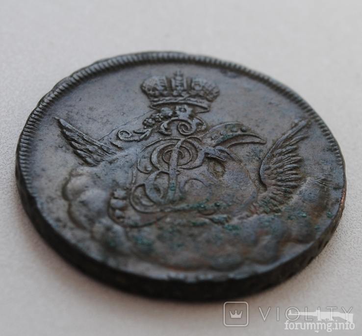 161171 - Интересные проходы медных монет 18-го века на аукционах.