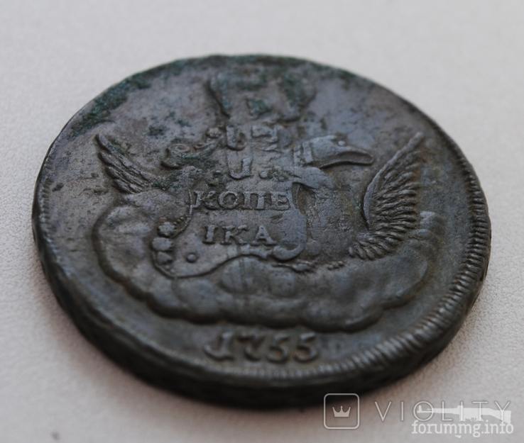 161174 - Интересные проходы медных монет 18-го века на аукционах.