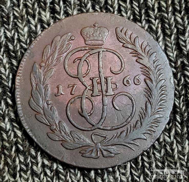 161262 - Интересные проходы медных монет 18-го века на аукционах.