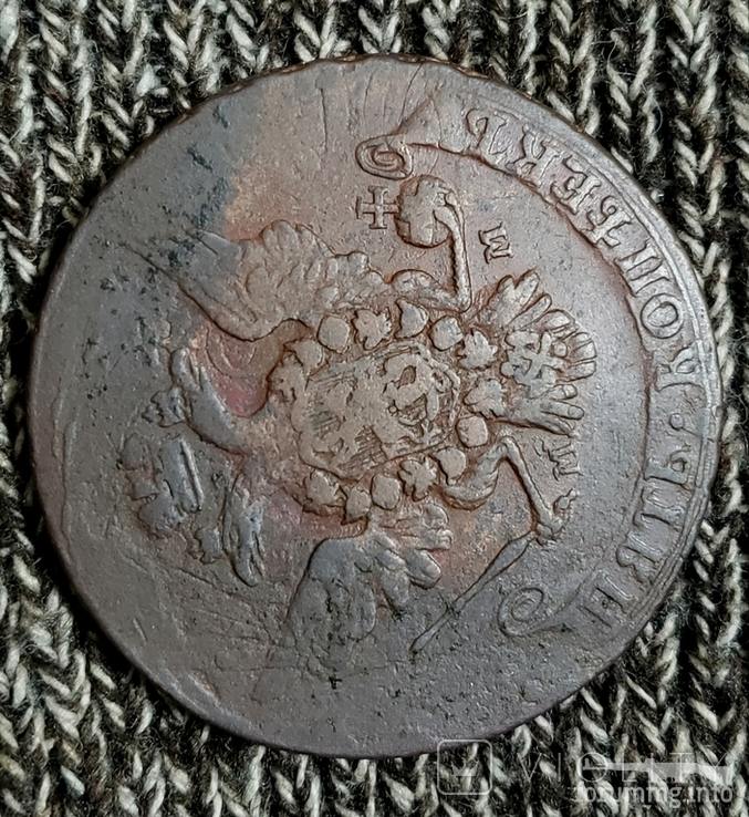 161264 - Интересные проходы медных монет 18-го века на аукционах.