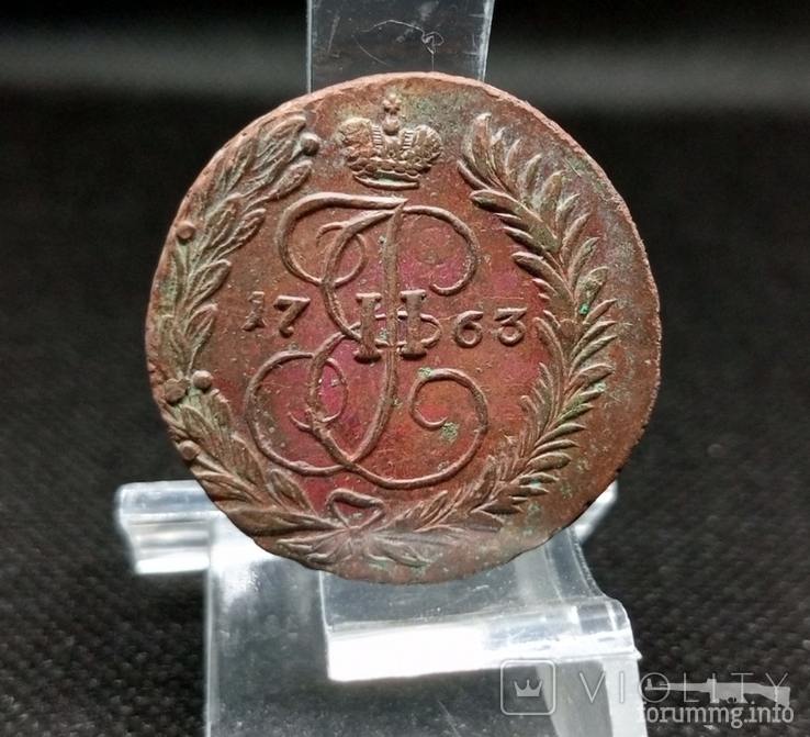 161273 - Интересные проходы медных монет 18-го века на аукционах.