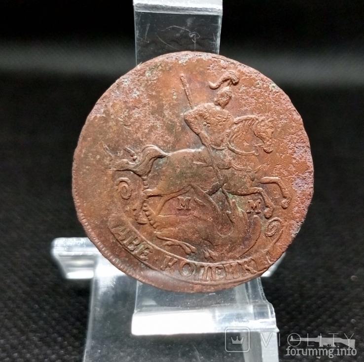 161274 - Интересные проходы медных монет 18-го века на аукционах.