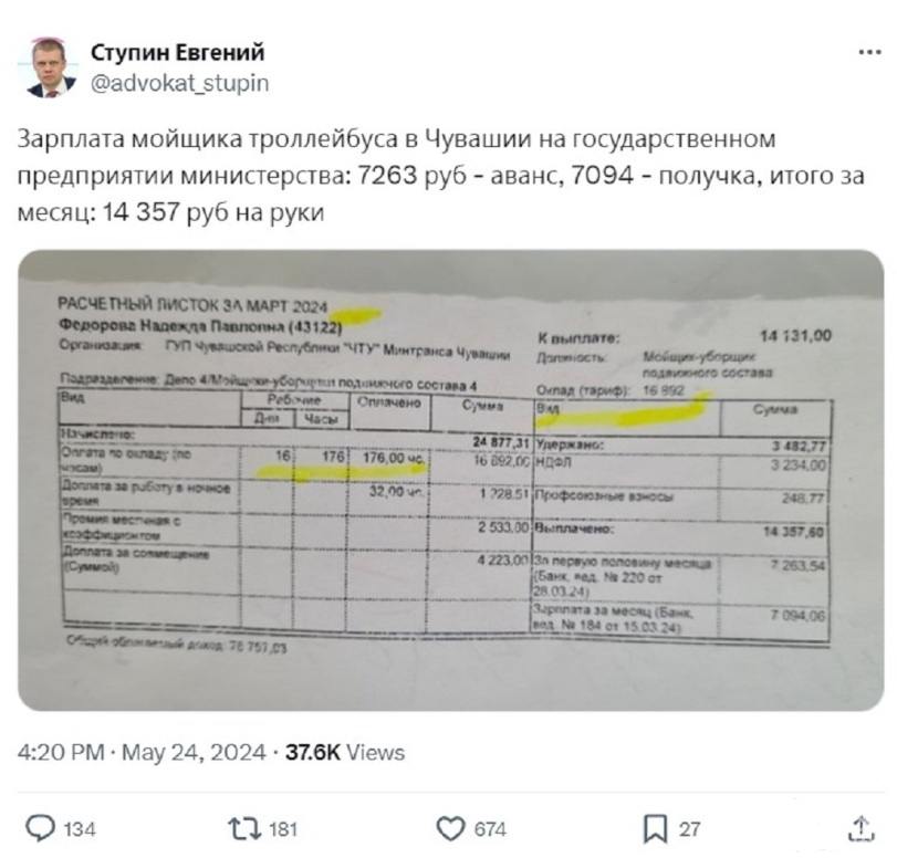 161337 - А в России чудеса! № 2
