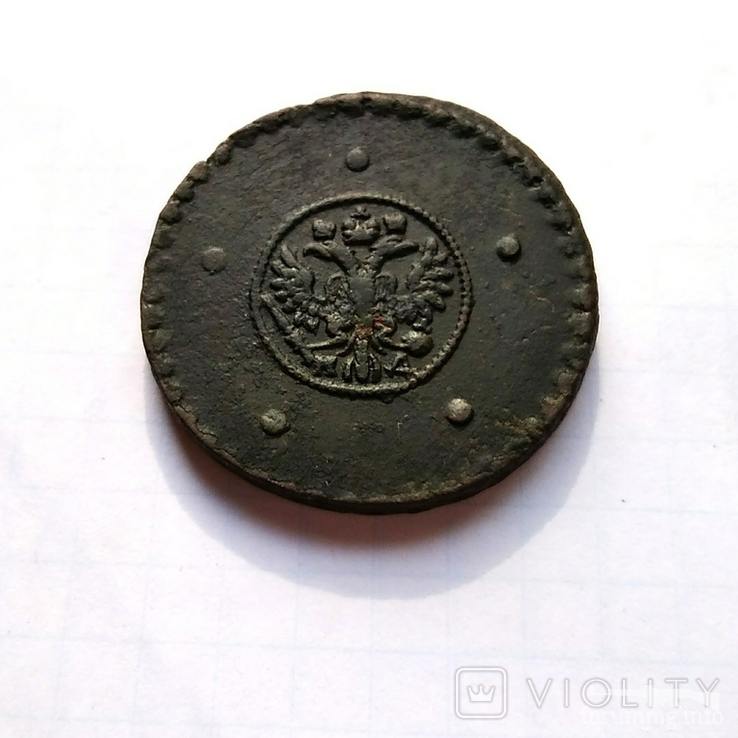 161374 - Интересные проходы медных монет 18-го века на аукционах.