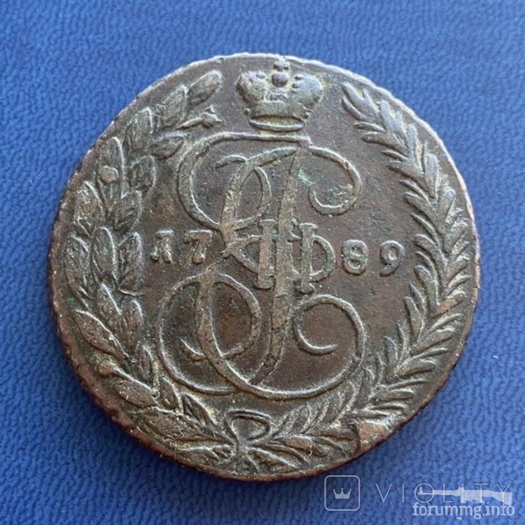 161448 - Интересные проходы медных монет 18-го века на аукционах.