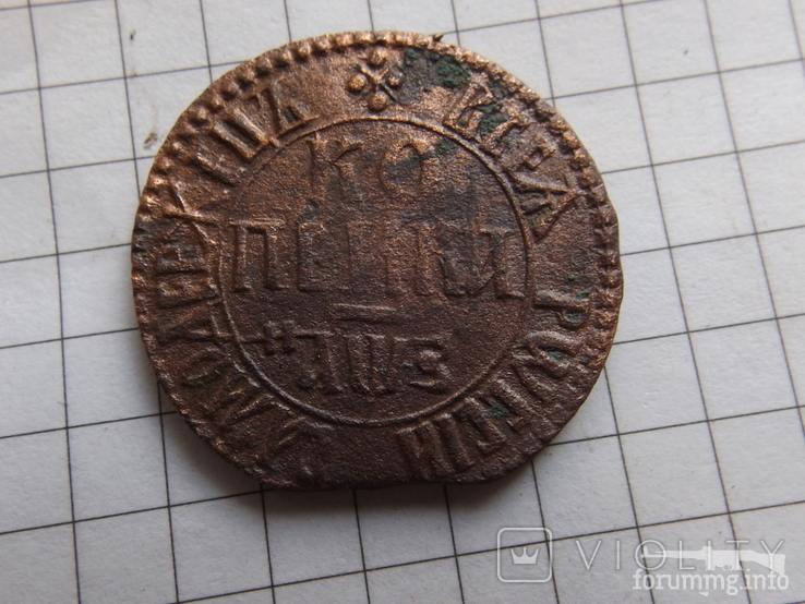 161522 - Интересные проходы медных монет 18-го века на аукционах.
