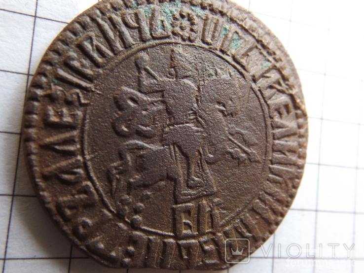 161523 - Интересные проходы медных монет 18-го века на аукционах.