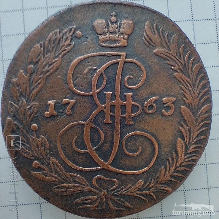 161617 - Интересные проходы медных монет 18-го века на аукционах.