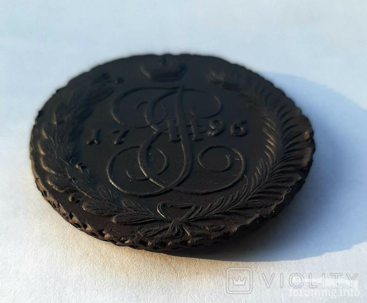 161641 - Интересные проходы медных монет 18-го века на аукционах.