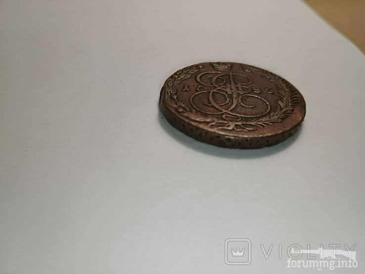 161680 - Интересные проходы медных монет 18-го века на аукционах.