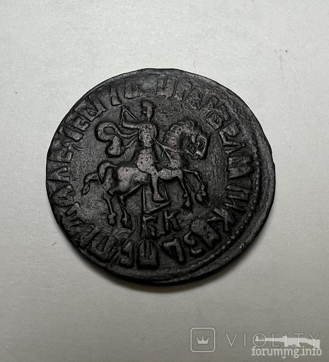 161819 - Интересные проходы медных монет 18-го века на аукционах.