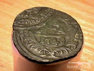 161824 - Интересные проходы деньга-полушка 1730-54 гг. на аукционах.