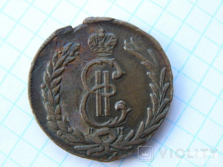 161904 - Интересные проходы медных монет 18-го века на аукционах.