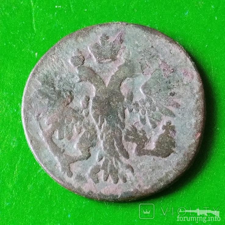 161913 - Интересные проходы деньга-полушка 1730-54 гг. на аукционах.