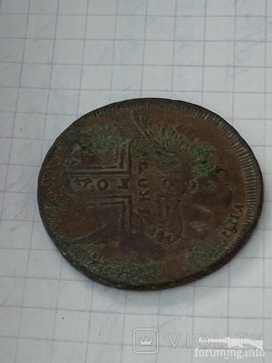 161952 - Интересные проходы медных монет 18-го века на аукционах.