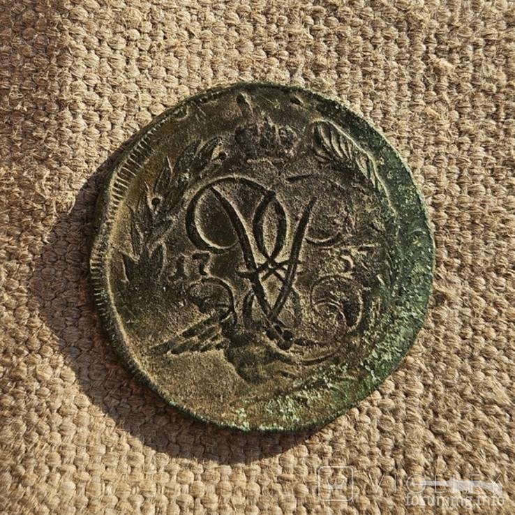 161991 - Интересные проходы медных монет 18-го века на аукционах.
