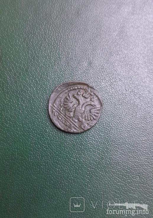 162007 - Интересные проходы деньга-полушка 1730-54 гг. на аукционах.