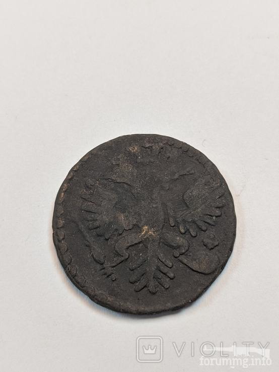 162346 - Интересные проходы деньга-полушка 1730-54 гг. на аукционах.